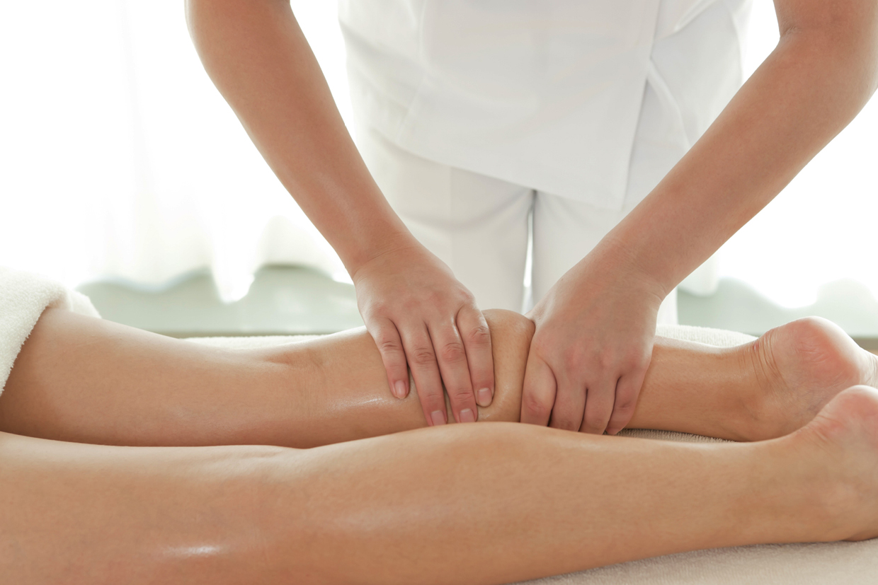 Helma voetverzorging en massage